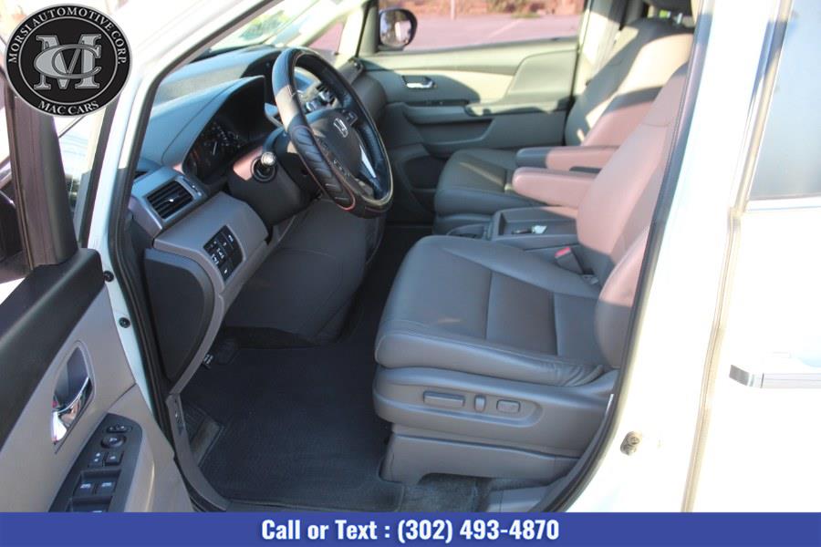Used Honda Odyssey EX-L Auto 2017 | Morsi Automotive Corp. New Castle, Delaware Used Honda Odyssey EX-L Auto 2017 | Morsi Automotive Corp. New Castle, Delaware