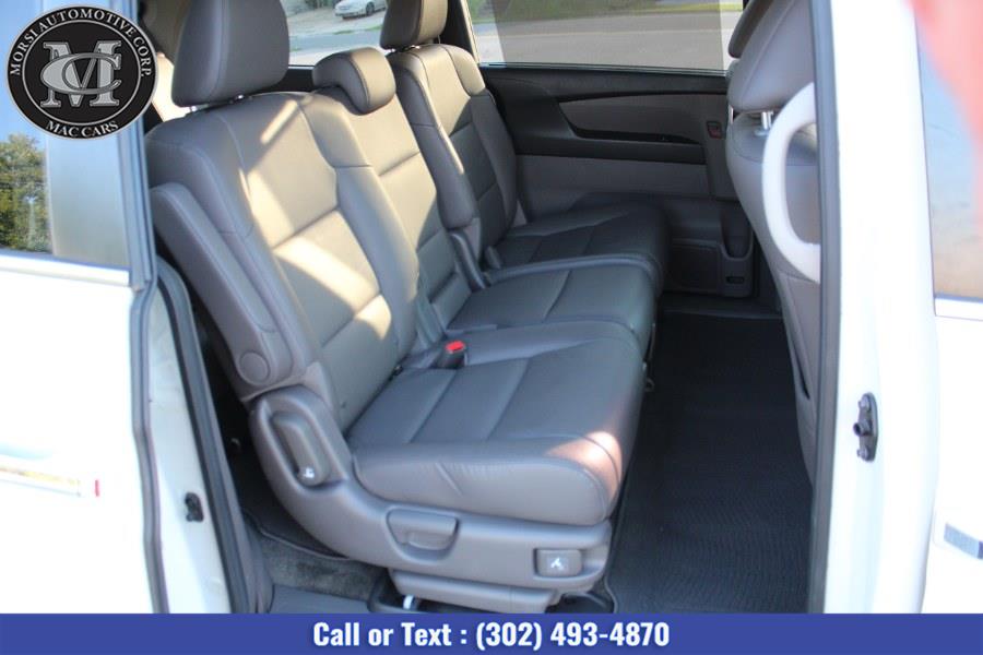 Used Honda Odyssey EX-L Auto 2017 | Morsi Automotive Corp. New Castle, Delaware Used Honda Odyssey EX-L Auto 2017 | Morsi Automotive Corp. New Castle, Delaware