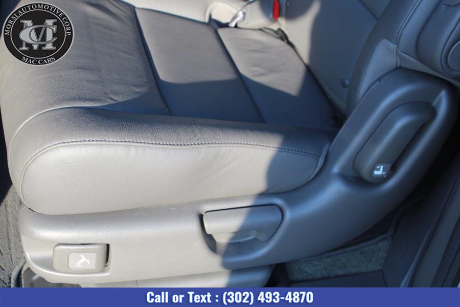 Used Honda Odyssey EX-L Auto 2017 | Morsi Automotive Corp. New Castle, Delaware Used Honda Odyssey EX-L Auto 2017 | Morsi Automotive Corp. New Castle, Delaware