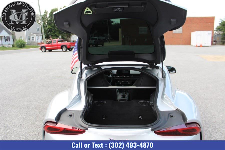 Used Toyota GR Supra 3.0 Premium Auto (Natl) 2020 | Morsi Automotive Corp. New Castle, Delaware Used Toyota GR Supra 3.0 Premium Auto (Natl) 2020 | Morsi Automotive Corp. New Castle, Delaware