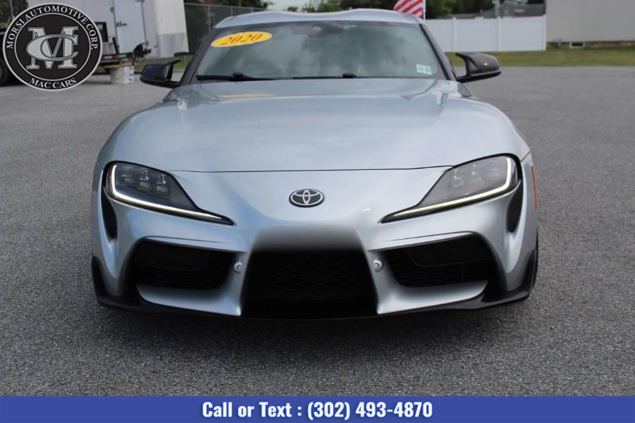 Used Toyota GR Supra 3.0 Premium Auto (Natl) 2020 | Morsi Automotive Corp. New Castle, Delaware Used Toyota GR Supra 3.0 Premium Auto (Natl) 2020 | Morsi Automotive Corp. New Castle, Delaware