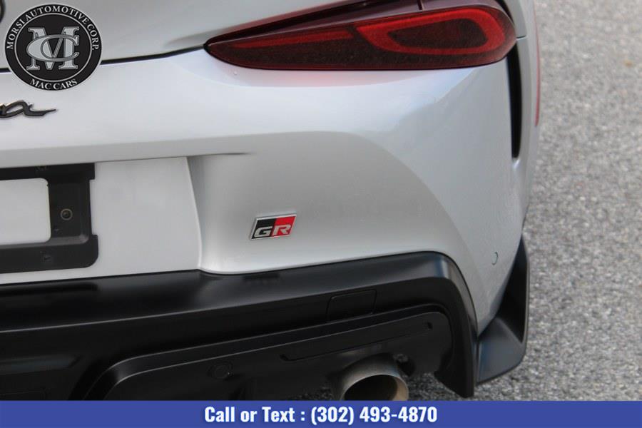 Used Toyota GR Supra 3.0 Premium Auto (Natl) 2020 | Morsi Automotive Corp. New Castle, Delaware Used Toyota GR Supra 3.0 Premium Auto (Natl) 2020 | Morsi Automotive Corp. New Castle, Delaware