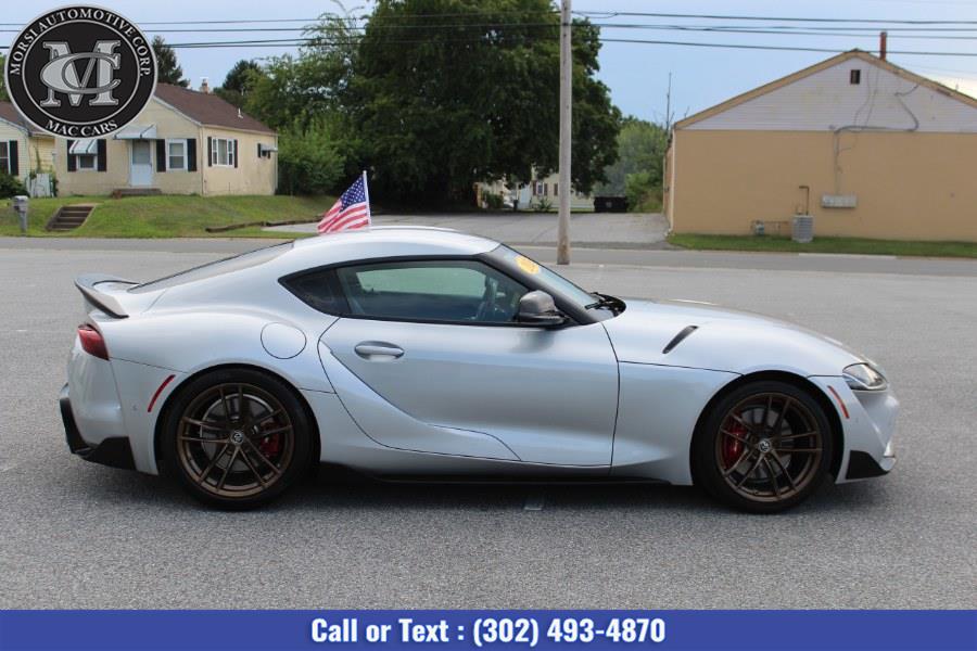 Used Toyota GR Supra 3.0 Premium Auto (Natl) 2020 | Morsi Automotive Corp. New Castle, Delaware Used Toyota GR Supra 3.0 Premium Auto (Natl) 2020 | Morsi Automotive Corp. New Castle, Delaware