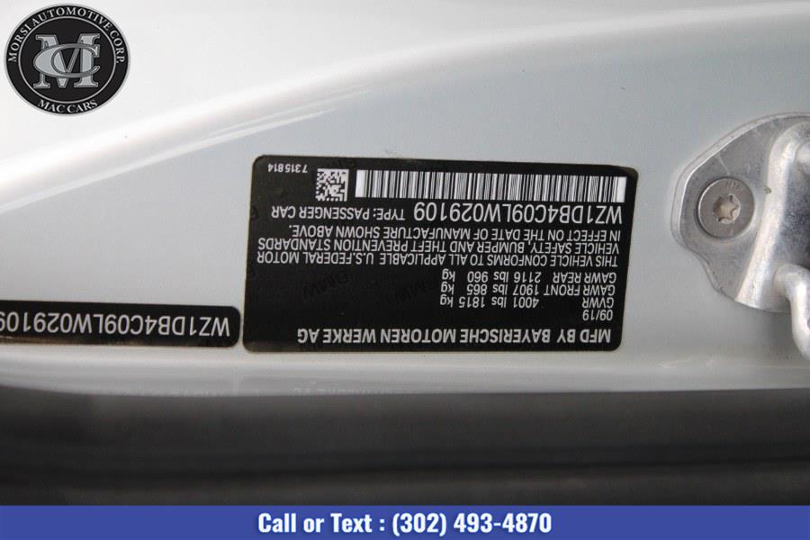 Used Toyota GR Supra 3.0 Premium Auto (Natl) 2020 | Morsi Automotive Corp. New Castle, Delaware Used Toyota GR Supra 3.0 Premium Auto (Natl) 2020 | Morsi Automotive Corp. New Castle, Delaware