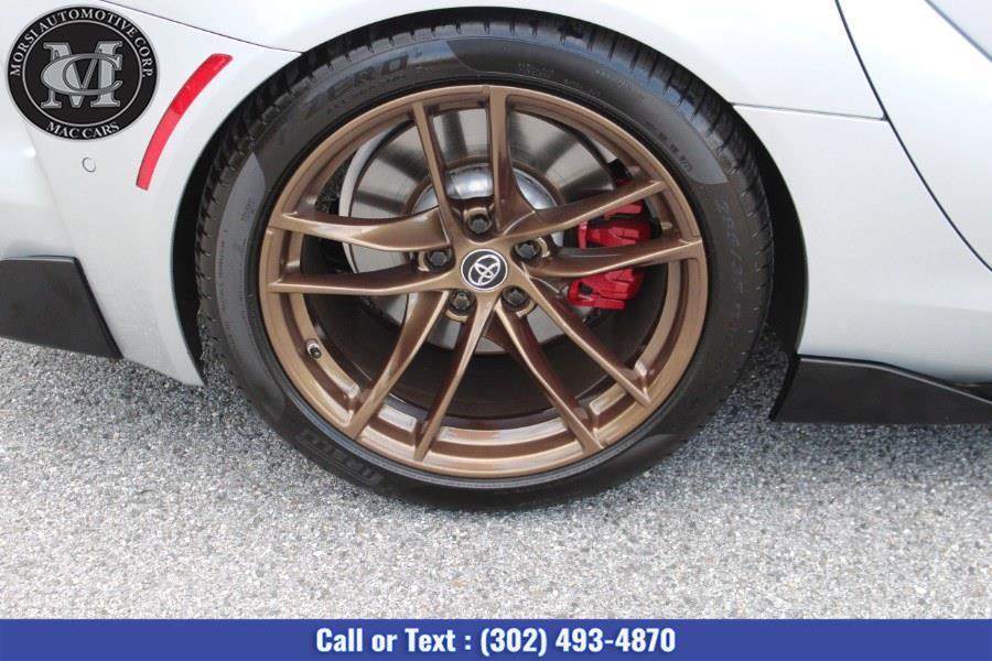 Used Toyota GR Supra 3.0 Premium Auto (Natl) 2020 | Morsi Automotive Corp. New Castle, Delaware Used Toyota GR Supra 3.0 Premium Auto (Natl) 2020 | Morsi Automotive Corp. New Castle, Delaware