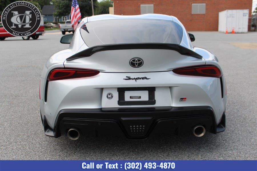 Used Toyota GR Supra 3.0 Premium Auto (Natl) 2020 | Morsi Automotive Corp. New Castle, Delaware Used Toyota GR Supra 3.0 Premium Auto (Natl) 2020 | Morsi Automotive Corp. New Castle, Delaware