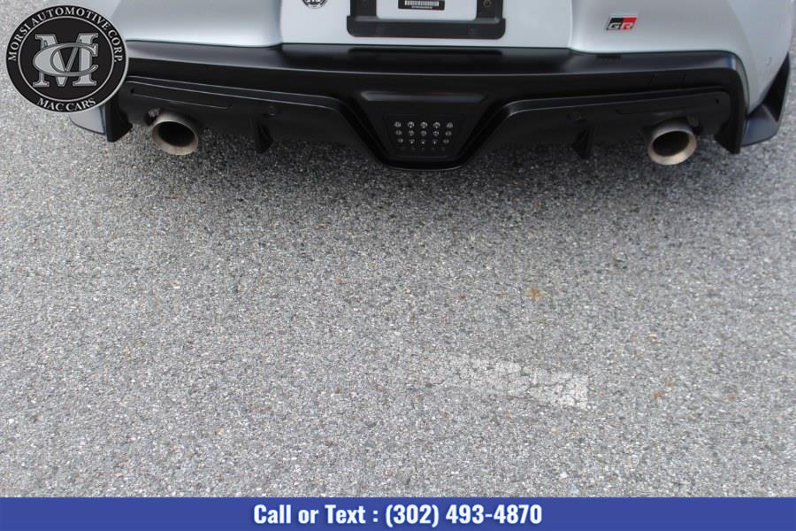 Used Toyota GR Supra 3.0 Premium Auto (Natl) 2020 | Morsi Automotive Corp. New Castle, Delaware Used Toyota GR Supra 3.0 Premium Auto (Natl) 2020 | Morsi Automotive Corp. New Castle, Delaware