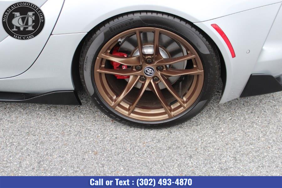 Used Toyota GR Supra 3.0 Premium Auto (Natl) 2020 | Morsi Automotive Corp. New Castle, Delaware Used Toyota GR Supra 3.0 Premium Auto (Natl) 2020 | Morsi Automotive Corp. New Castle, Delaware