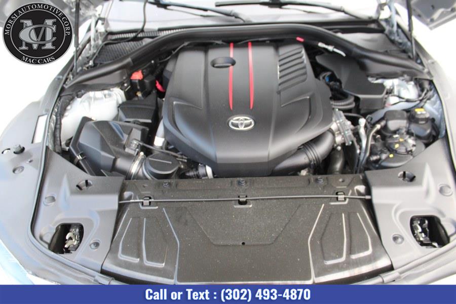 Used Toyota GR Supra 3.0 Premium Auto (Natl) 2020 | Morsi Automotive Corp. New Castle, Delaware Used Toyota GR Supra 3.0 Premium Auto (Natl) 2020 | Morsi Automotive Corp. New Castle, Delaware
