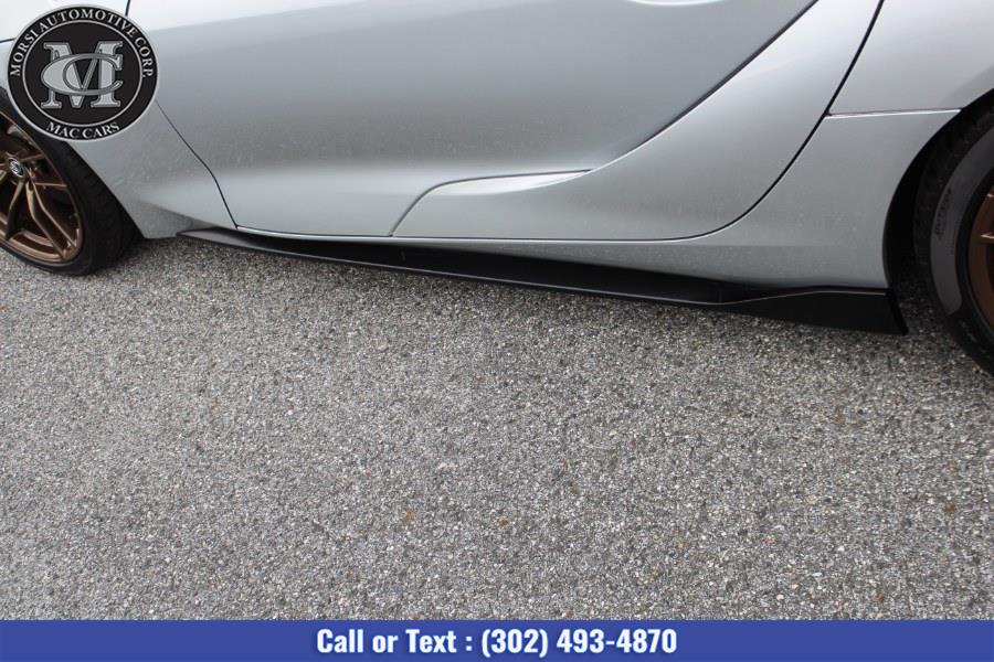 Used Toyota GR Supra 3.0 Premium Auto (Natl) 2020 | Morsi Automotive Corp. New Castle, Delaware Used Toyota GR Supra 3.0 Premium Auto (Natl) 2020 | Morsi Automotive Corp. New Castle, Delaware