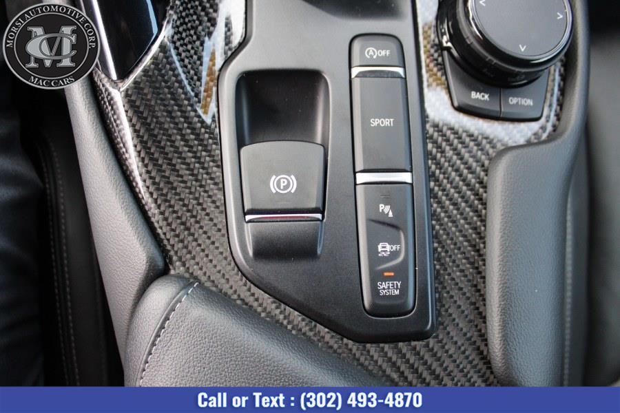 Used Toyota GR Supra 3.0 Premium Auto (Natl) 2020 | Morsi Automotive Corp. New Castle, Delaware Used Toyota GR Supra 3.0 Premium Auto (Natl) 2020 | Morsi Automotive Corp. New Castle, Delaware