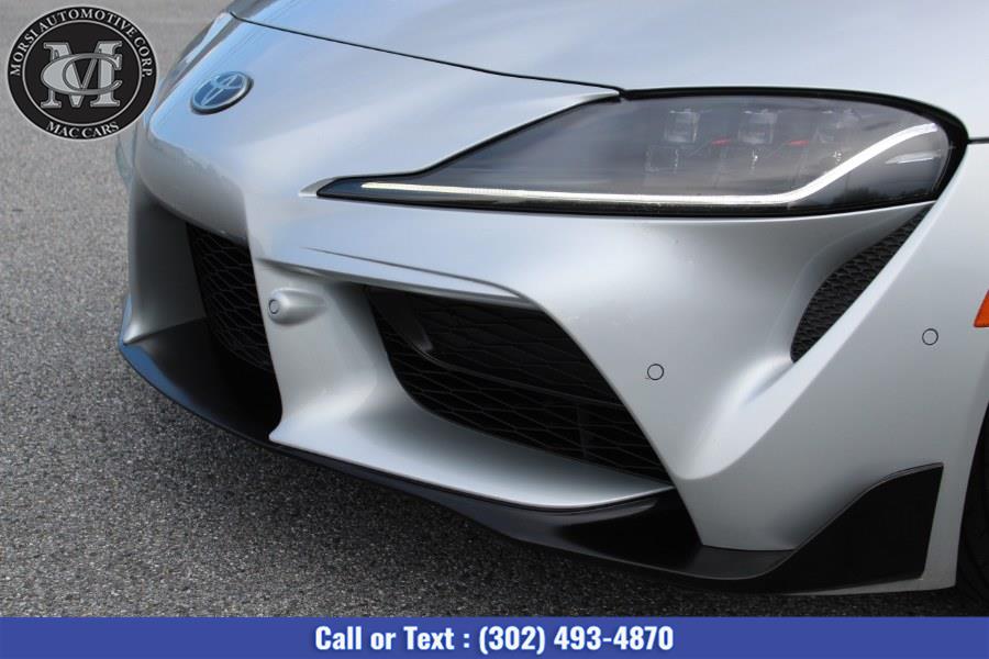 Used Toyota GR Supra 3.0 Premium Auto (Natl) 2020 | Morsi Automotive Corp. New Castle, Delaware Used Toyota GR Supra 3.0 Premium Auto (Natl) 2020 | Morsi Automotive Corp. New Castle, Delaware