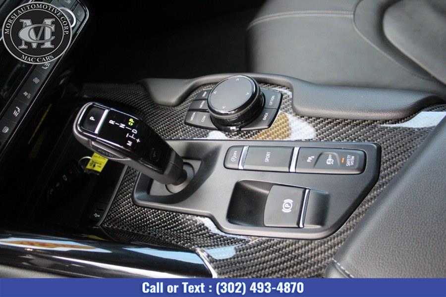 Used Toyota GR Supra 3.0 Premium Auto (Natl) 2020 | Morsi Automotive Corp. New Castle, Delaware Used Toyota GR Supra 3.0 Premium Auto (Natl) 2020 | Morsi Automotive Corp. New Castle, Delaware