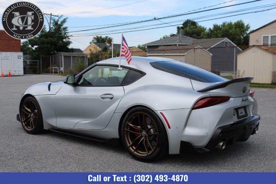 Used Toyota GR Supra 3.0 Premium Auto (Natl) 2020 | Morsi Automotive Corp. New Castle, Delaware Used Toyota GR Supra 3.0 Premium Auto (Natl) 2020 | Morsi Automotive Corp. New Castle, Delaware