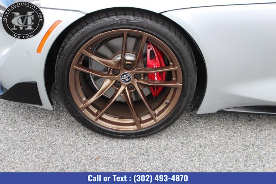 Used Toyota GR Supra 3.0 Premium Auto (Natl) 2020 | Morsi Automotive Corp. New Castle, Delaware Used Toyota GR Supra 3.0 Premium Auto (Natl) 2020 | Morsi Automotive Corp. New Castle, Delaware
