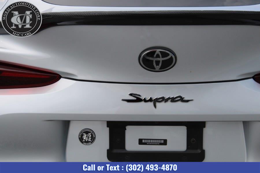 Used Toyota GR Supra 3.0 Premium Auto (Natl) 2020 | Morsi Automotive Corp. New Castle, Delaware Used Toyota GR Supra 3.0 Premium Auto (Natl) 2020 | Morsi Automotive Corp. New Castle, Delaware