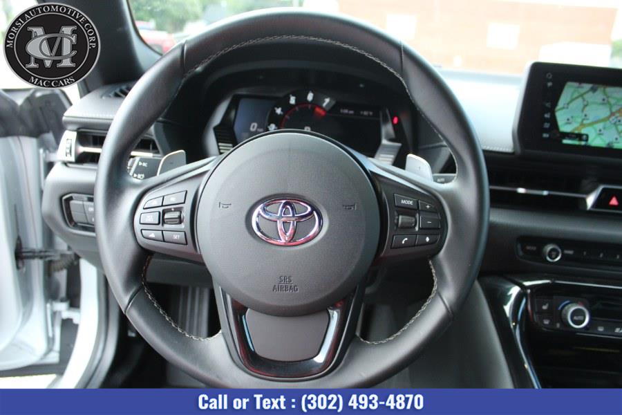 Used Toyota GR Supra 3.0 Premium Auto (Natl) 2020 | Morsi Automotive Corp. New Castle, Delaware Used Toyota GR Supra 3.0 Premium Auto (Natl) 2020 | Morsi Automotive Corp. New Castle, Delaware