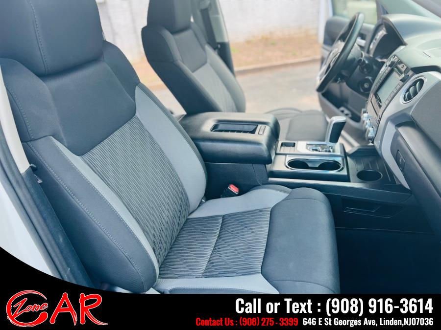 2014 Toyota Tundra 4WD Truck Double Cab 5.7L V8 6-Spd AT SR (Natl), available for sale in Linden, New Jersey | Car Zone. Linden, New Jersey 2014 Toyota Tundra 4WD Truck Double Cab 5.7L V8 6-Spd AT SR (Natl), available for sale in Linden, New Jersey | Car Zone. Linden, New Jersey