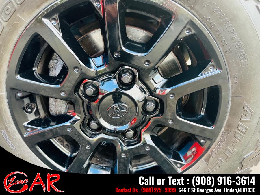 2014 Toyota Tundra 4WD Truck Double Cab 5.7L V8 6-Spd AT SR (Natl), available for sale in Linden, New Jersey | Car Zone. Linden, New Jersey 2014 Toyota Tundra 4WD Truck Double Cab 5.7L V8 6-Spd AT SR (Natl), available for sale in Linden, New Jersey | Car Zone. Linden, New Jersey