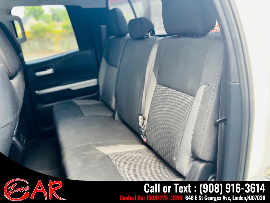 2014 Toyota Tundra 4WD Truck Double Cab 5.7L V8 6-Spd AT SR (Natl), available for sale in Linden, New Jersey | Car Zone. Linden, New Jersey 2014 Toyota Tundra 4WD Truck Double Cab 5.7L V8 6-Spd AT SR (Natl), available for sale in Linden, New Jersey | Car Zone. Linden, New Jersey