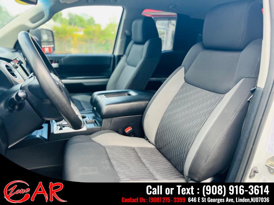 2014 Toyota Tundra 4WD Truck Double Cab 5.7L V8 6-Spd AT SR (Natl), available for sale in Linden, New Jersey | Car Zone. Linden, New Jersey 2014 Toyota Tundra 4WD Truck Double Cab 5.7L V8 6-Spd AT SR (Natl), available for sale in Linden, New Jersey | Car Zone. Linden, New Jersey