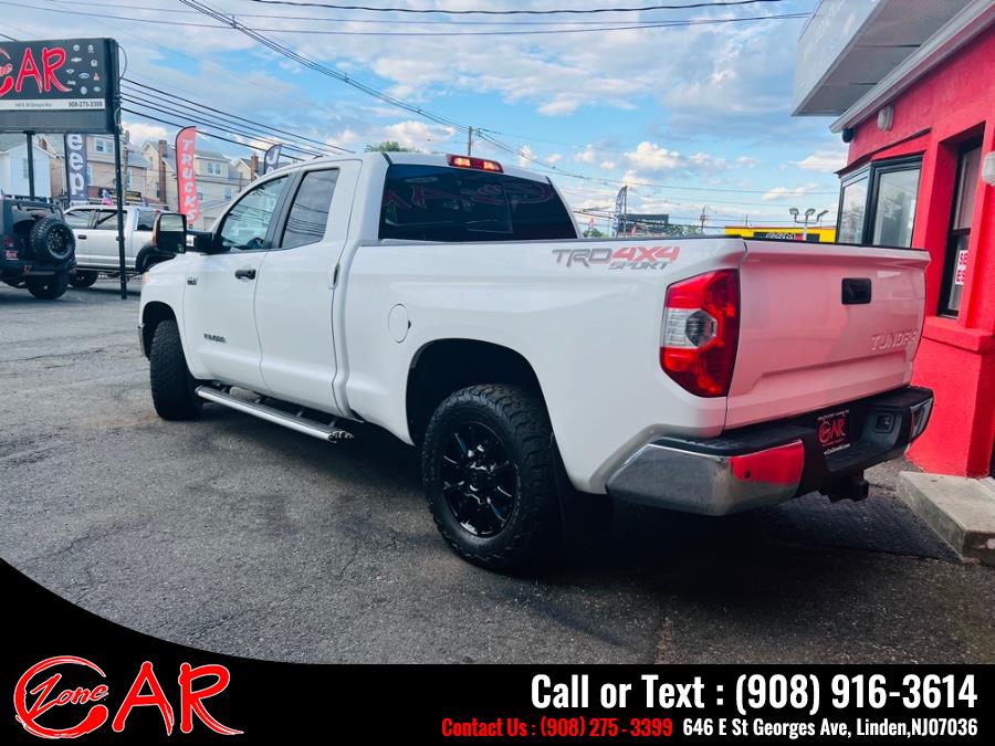 2014 Toyota Tundra 4WD Truck Double Cab 5.7L V8 6-Spd AT SR (Natl), available for sale in Linden, New Jersey | Car Zone. Linden, New Jersey 2014 Toyota Tundra 4WD Truck Double Cab 5.7L V8 6-Spd AT SR (Natl), available for sale in Linden, New Jersey | Car Zone. Linden, New Jersey