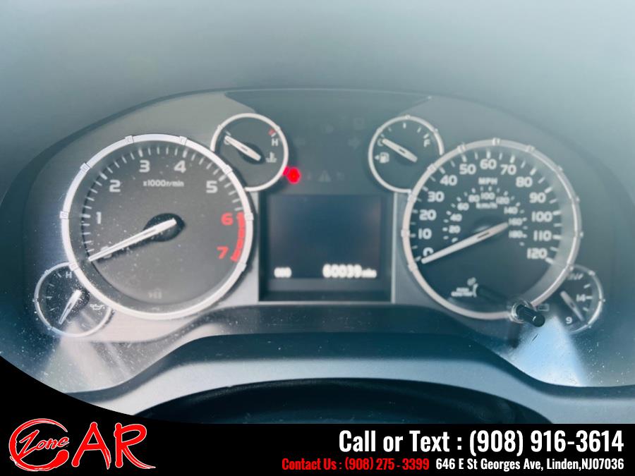 2014 Toyota Tundra 4WD Truck Double Cab 5.7L V8 6-Spd AT SR (Natl), available for sale in Linden, New Jersey | Car Zone. Linden, New Jersey 2014 Toyota Tundra 4WD Truck Double Cab 5.7L V8 6-Spd AT SR (Natl), available for sale in Linden, New Jersey | Car Zone. Linden, New Jersey