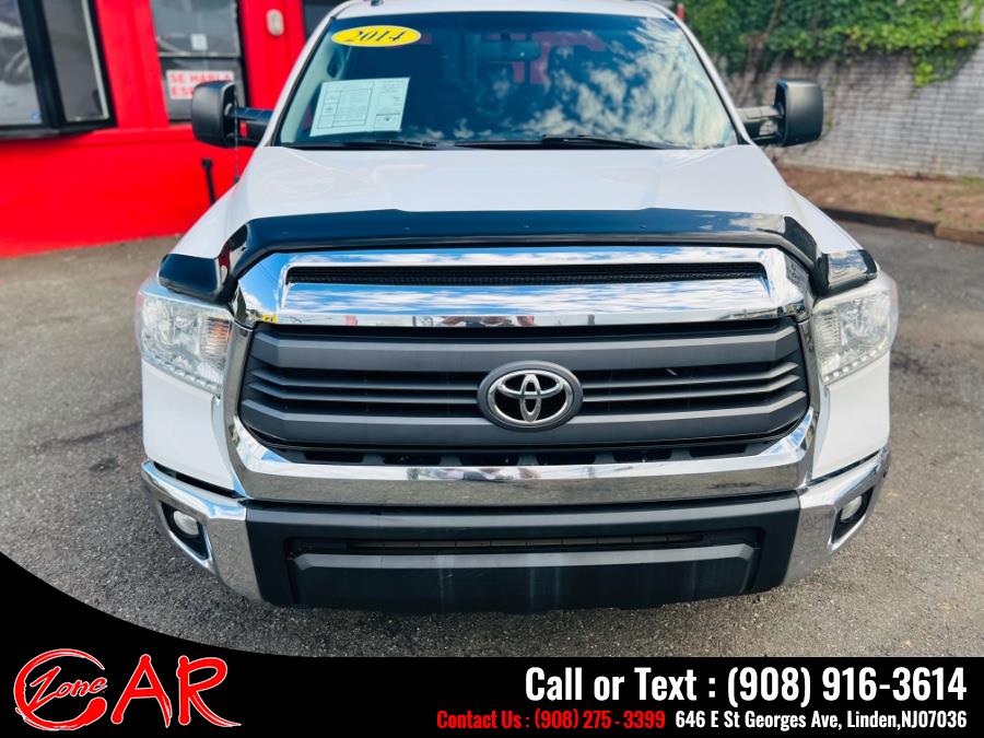 2014 Toyota Tundra 4WD Truck Double Cab 5.7L V8 6-Spd AT SR (Natl), available for sale in Linden, New Jersey | Car Zone. Linden, New Jersey 2014 Toyota Tundra 4WD Truck Double Cab 5.7L V8 6-Spd AT SR (Natl), available for sale in Linden, New Jersey | Car Zone. Linden, New Jersey