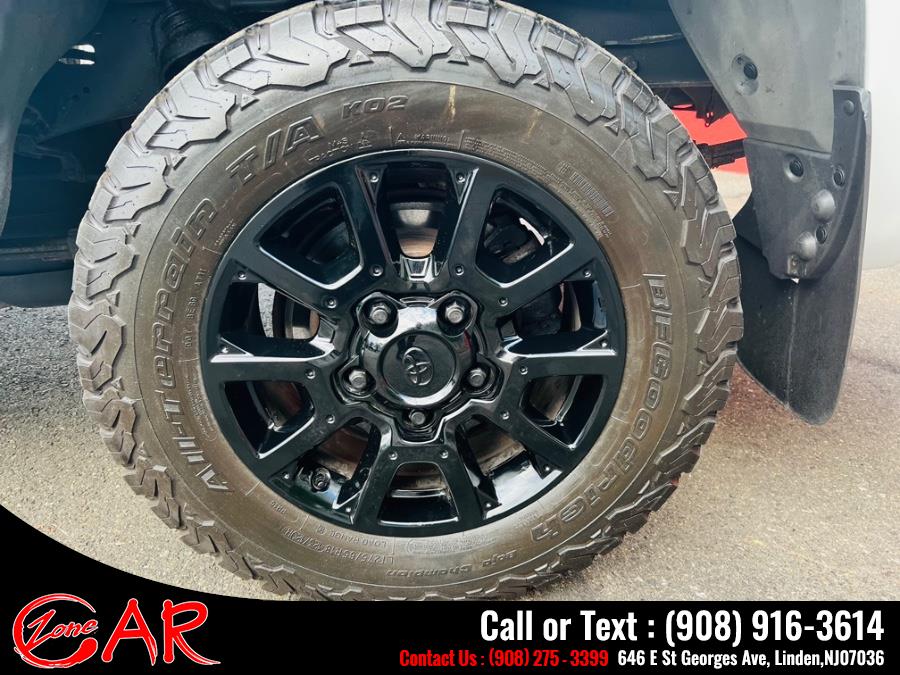 2014 Toyota Tundra 4WD Truck Double Cab 5.7L V8 6-Spd AT SR (Natl), available for sale in Linden, New Jersey | Car Zone. Linden, New Jersey 2014 Toyota Tundra 4WD Truck Double Cab 5.7L V8 6-Spd AT SR (Natl), available for sale in Linden, New Jersey | Car Zone. Linden, New Jersey