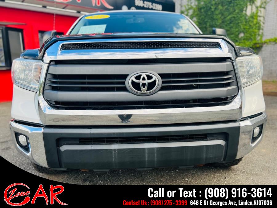 2014 Toyota Tundra 4WD Truck Double Cab 5.7L V8 6-Spd AT SR (Natl), available for sale in Linden, New Jersey | Car Zone. Linden, New Jersey 2014 Toyota Tundra 4WD Truck Double Cab 5.7L V8 6-Spd AT SR (Natl), available for sale in Linden, New Jersey | Car Zone. Linden, New Jersey