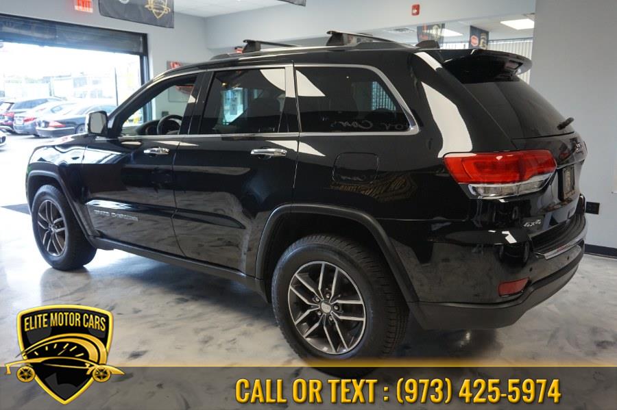 2017 Jeep Grand Cherokee Limited 4x4, available for sale in Newark, New Jersey | Elite Motor Cars. Newark, New Jersey 2017 Jeep Grand Cherokee Limited 4x4, available for sale in Newark, New Jersey | Elite Motor Cars. Newark, New Jersey