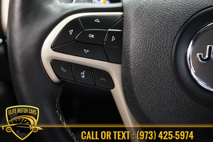 2017 Jeep Grand Cherokee Limited 4x4, available for sale in Newark, New Jersey | Elite Motor Cars. Newark, New Jersey 2017 Jeep Grand Cherokee Limited 4x4, available for sale in Newark, New Jersey | Elite Motor Cars. Newark, New Jersey