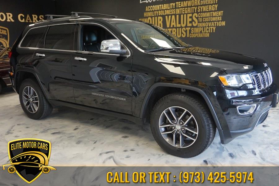2017 Jeep Grand Cherokee Limited 4x4, available for sale in Newark, New Jersey | Elite Motor Cars. Newark, New Jersey 2017 Jeep Grand Cherokee Limited 4x4, available for sale in Newark, New Jersey | Elite Motor Cars. Newark, New Jersey