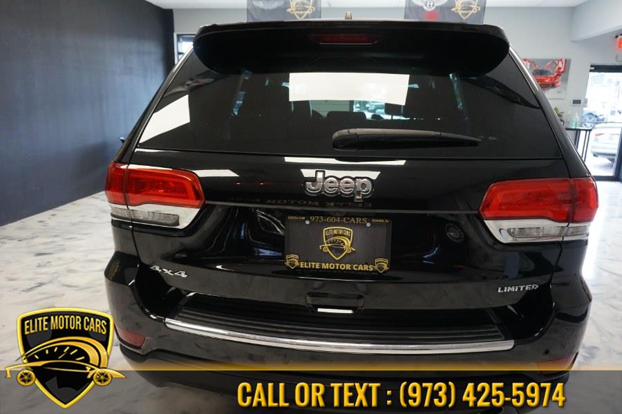 2017 Jeep Grand Cherokee Limited 4x4, available for sale in Newark, New Jersey | Elite Motor Cars. Newark, New Jersey 2017 Jeep Grand Cherokee Limited 4x4, available for sale in Newark, New Jersey | Elite Motor Cars. Newark, New Jersey