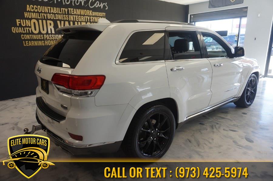 2014 Jeep Grand Cherokee 4WD 4dr Summit, available for sale in Newark, New Jersey | Elite Motor Cars. Newark, New Jersey 2014 Jeep Grand Cherokee 4WD 4dr Summit, available for sale in Newark, New Jersey | Elite Motor Cars. Newark, New Jersey