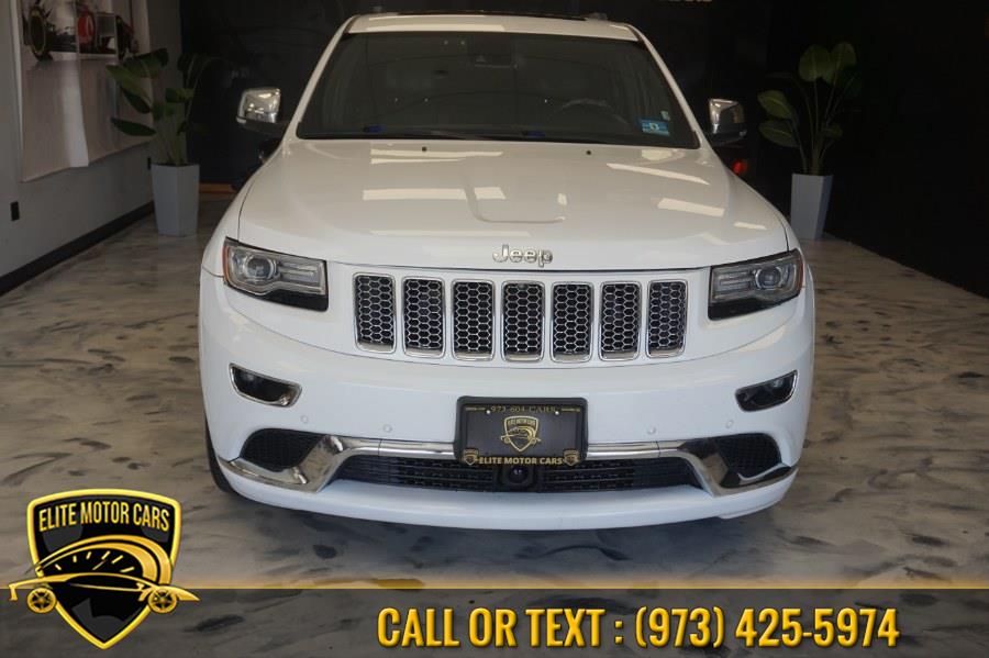 2014 Jeep Grand Cherokee 4WD 4dr Summit, available for sale in Newark, New Jersey | Elite Motor Cars. Newark, New Jersey 2014 Jeep Grand Cherokee 4WD 4dr Summit, available for sale in Newark, New Jersey | Elite Motor Cars. Newark, New Jersey
