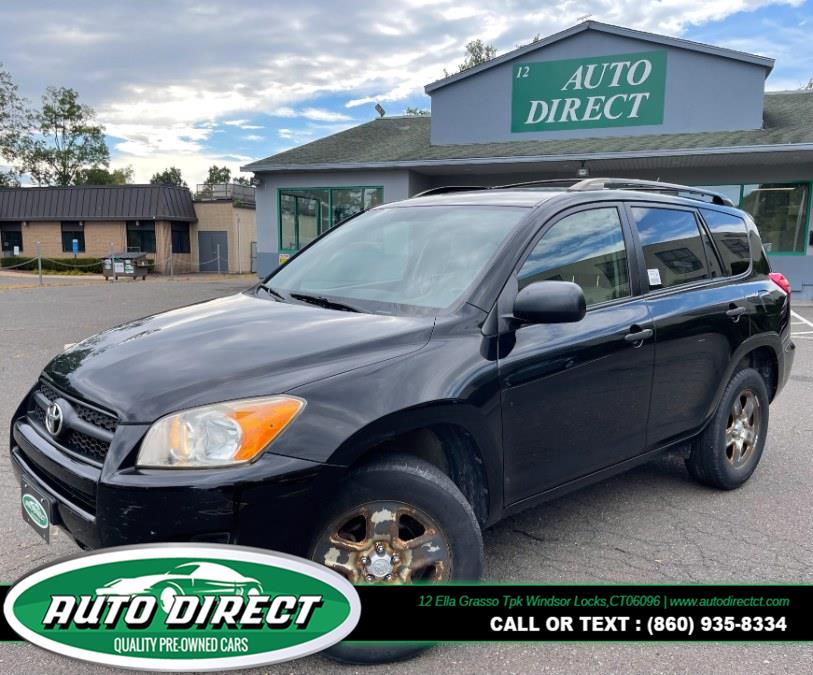 2012 Toyota RAV4 4WD 4dr I4 (Natl), available for sale in Windsor Locks, Connecticut | Auto Direct LLC. Windsor Locks, Connecticut