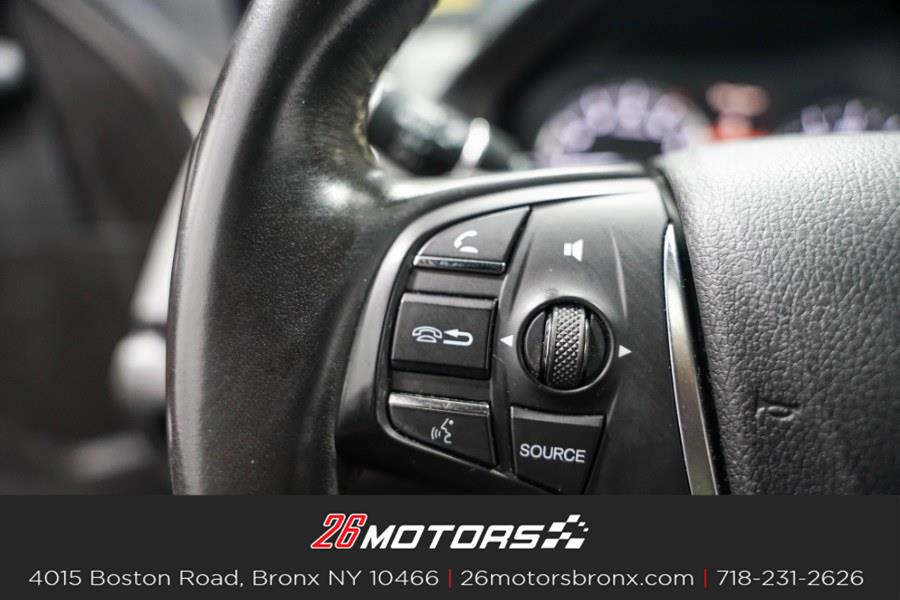 Used Acura TLX 4dr Sdn FWD Tech 2016 | 26 Motors Bronx. Bronx, New York Used Acura TLX 4dr Sdn FWD Tech 2016 | 26 Motors Bronx. Bronx, New York
