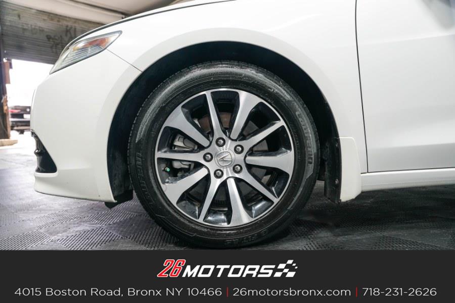 Used Acura TLX 4dr Sdn FWD Tech 2016 | 26 Motors Bronx. Bronx, New York Used Acura TLX 4dr Sdn FWD Tech 2016 | 26 Motors Bronx. Bronx, New York