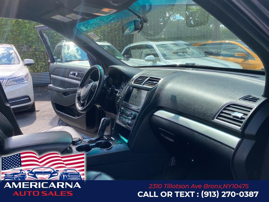 Used Ford Explorer XLT 4WD 2017 | Americarna Auto Sales LLC. Bronx, New York Used Ford Explorer XLT 4WD 2017 | Americarna Auto Sales LLC. Bronx, New York