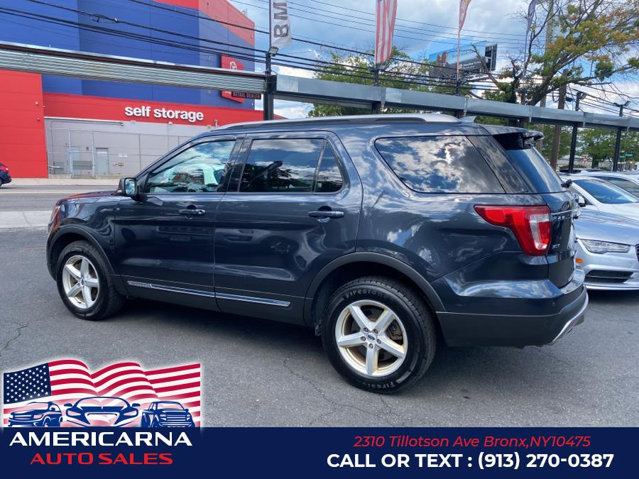 Used Ford Explorer XLT 4WD 2017 | Americarna Auto Sales LLC. Bronx, New York Used Ford Explorer XLT 4WD 2017 | Americarna Auto Sales LLC. Bronx, New York