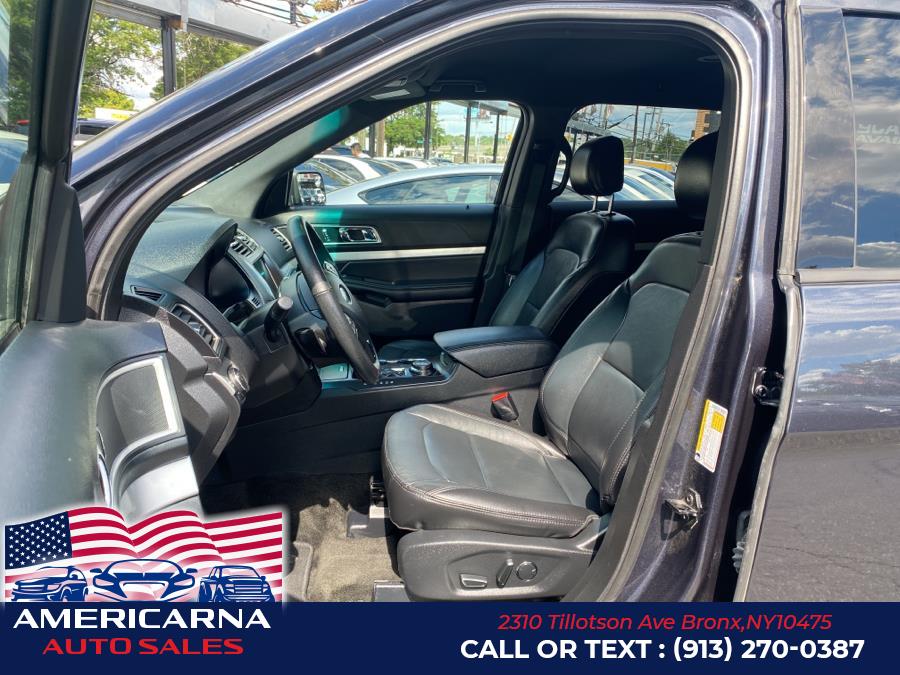 Used Ford Explorer XLT 4WD 2017 | Americarna Auto Sales LLC. Bronx, New York Used Ford Explorer XLT 4WD 2017 | Americarna Auto Sales LLC. Bronx, New York