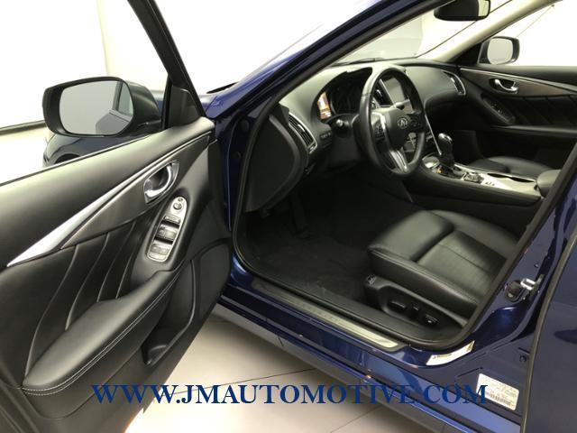 Used Infiniti Q50 3.0t Signature Edition AWD 2019 | J&M Automotive Sls&Svc LLC. Naugatuck, Connecticut Used Infiniti Q50 3.0t Signature Edition AWD 2019 | J&M Automotive Sls&Svc LLC. Naugatuck, Connecticut