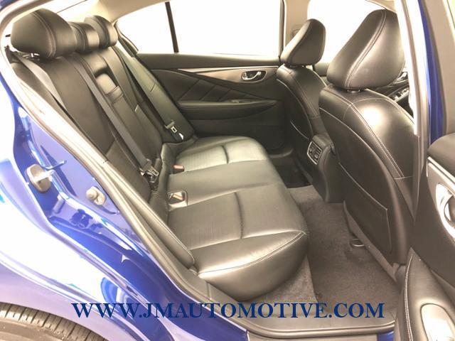 Used Infiniti Q50 3.0t Signature Edition AWD 2019 | J&M Automotive Sls&Svc LLC. Naugatuck, Connecticut Used Infiniti Q50 3.0t Signature Edition AWD 2019 | J&M Automotive Sls&Svc LLC. Naugatuck, Connecticut