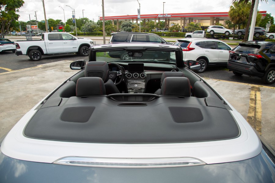 2018 Mercedes-Benz C-Class AMG C 63 S Cabriolet, available for sale in Miami, Florida | 26 Motors Miami. Miami, Florida 2018 Mercedes-Benz C-Class AMG C 63 S Cabriolet, available for sale in Miami, Florida | 26 Motors Miami. Miami, Florida