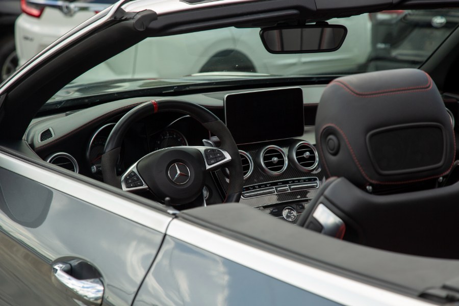 2018 Mercedes-Benz C-Class AMG C 63 S Cabriolet, available for sale in Miami, Florida | 26 Motors Miami. Miami, Florida 2018 Mercedes-Benz C-Class AMG C 63 S Cabriolet, available for sale in Miami, Florida | 26 Motors Miami. Miami, Florida