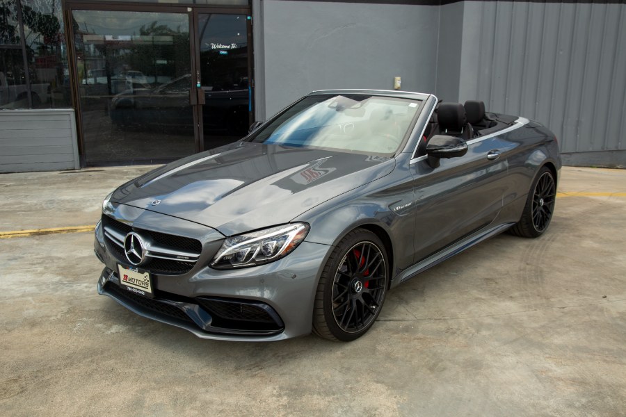 2018 Mercedes-Benz C-Class AMG C 63 S Cabriolet, available for sale in Miami, Florida | 26 Motors Miami. Miami, Florida 2018 Mercedes-Benz C-Class AMG C 63 S Cabriolet, available for sale in Miami, Florida | 26 Motors Miami. Miami, Florida