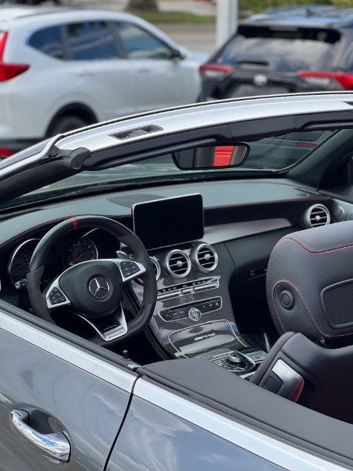 2018 Mercedes-Benz C-Class AMG C 63 S Cabriolet, available for sale in Miami, Florida | 26 Motors Miami. Miami, Florida 2018 Mercedes-Benz C-Class AMG C 63 S Cabriolet, available for sale in Miami, Florida | 26 Motors Miami. Miami, Florida