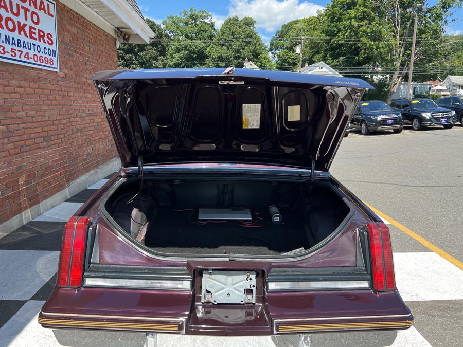 1986 Oldsmobile Cutlass 442 Tribute, available for sale in Waterbury, Connecticut | National Auto Brokers, Inc.. Waterbury, Connecticut 1986 Oldsmobile Cutlass 442 Tribute, available for sale in Waterbury, Connecticut | National Auto Brokers, Inc.. Waterbury, Connecticut