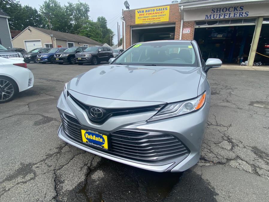 2018 Toyota Camry XLE Auto (Natl), available for sale in Hartford, Connecticut | VEB Auto Sales. Hartford, Connecticut 2018 Toyota Camry XLE Auto (Natl), available for sale in Hartford, Connecticut | VEB Auto Sales. Hartford, Connecticut